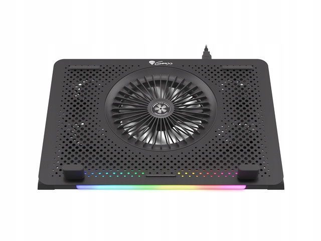 Chladiaca podložka Genesis Oxid 450 RGB